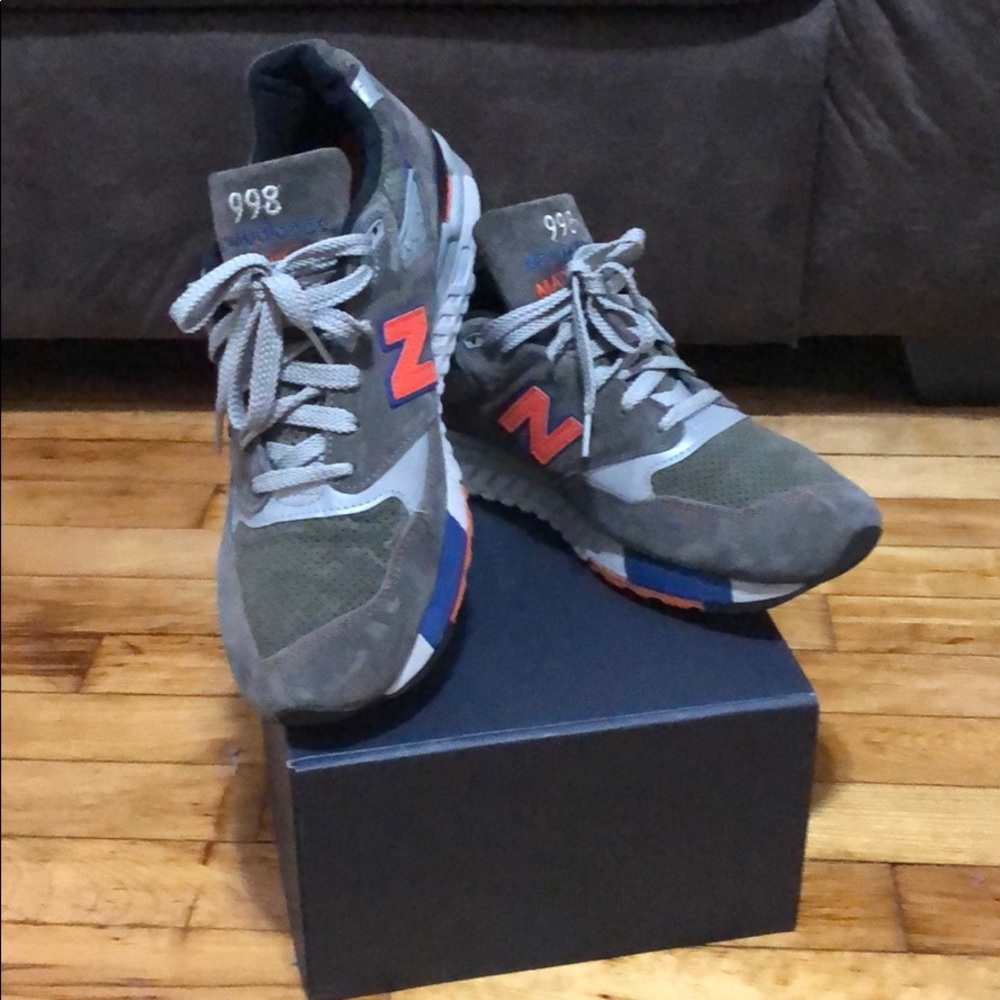 New Balance M998DO size 12